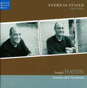 

Haydn: Sonatas - Staier, Andreas, 3 CD