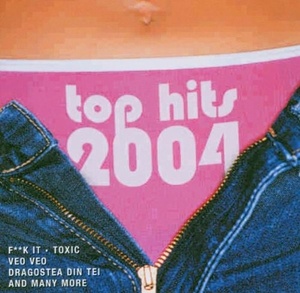 Top Hits 2004, By the Hitmaster