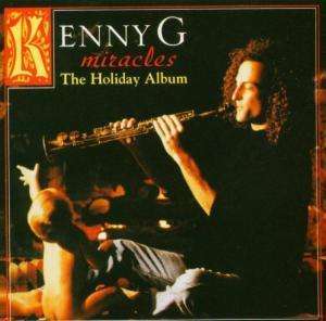 Kenny G - Miracles - The Holiday Album 3549₽