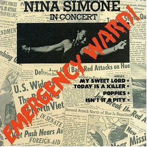 Simone, Nina - Emergency Ward