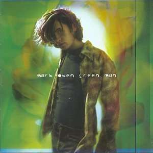

Mark Owen: Green Man