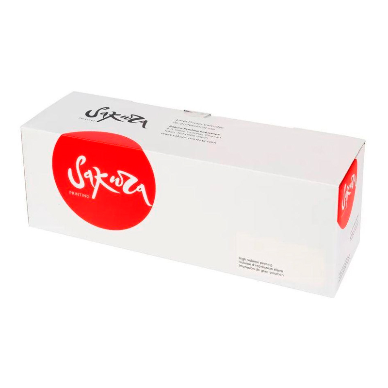 

Картридж для лазерного принтера SAKURA (SASP3710X) черный, совместимый