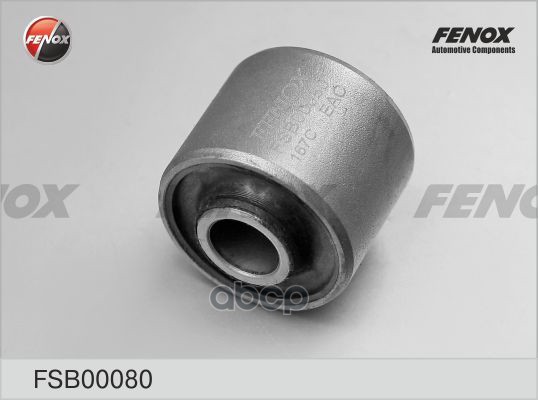 

Сайлентблок Передн Амортизатора Toyota Land Cruiser Prado 90/120 Fsb00080 FENOX FSB00