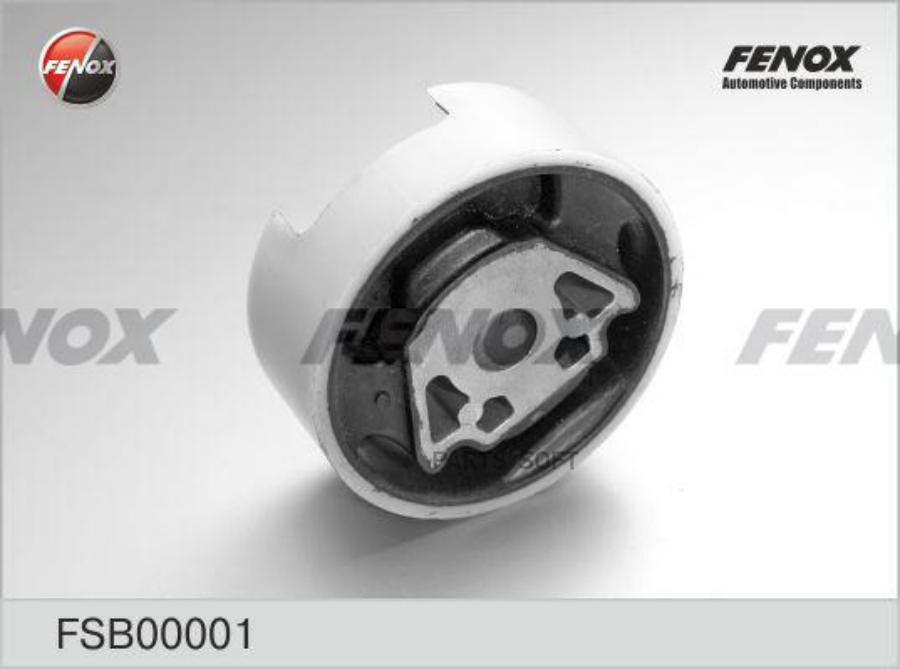 

С/Блок Fenox Fsb00001 Audi A3/A3 Sportback (8P) 2003-2013 Подрамника Fenox Fsb00001