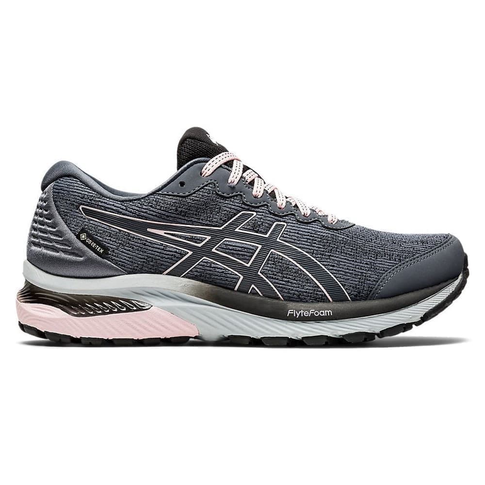 

Кроссовки женские Asics 1012A007-400 синие 5 US, 1012A769-020