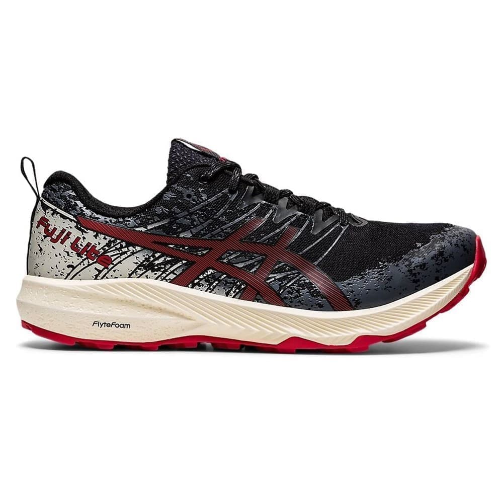 

Кроссовки мужские Asics 1011B209-001 черные 12 US, 1011B209-001