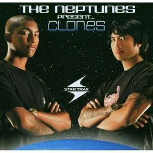 The Neptunes - The Neptunes Present Clones 3249₽