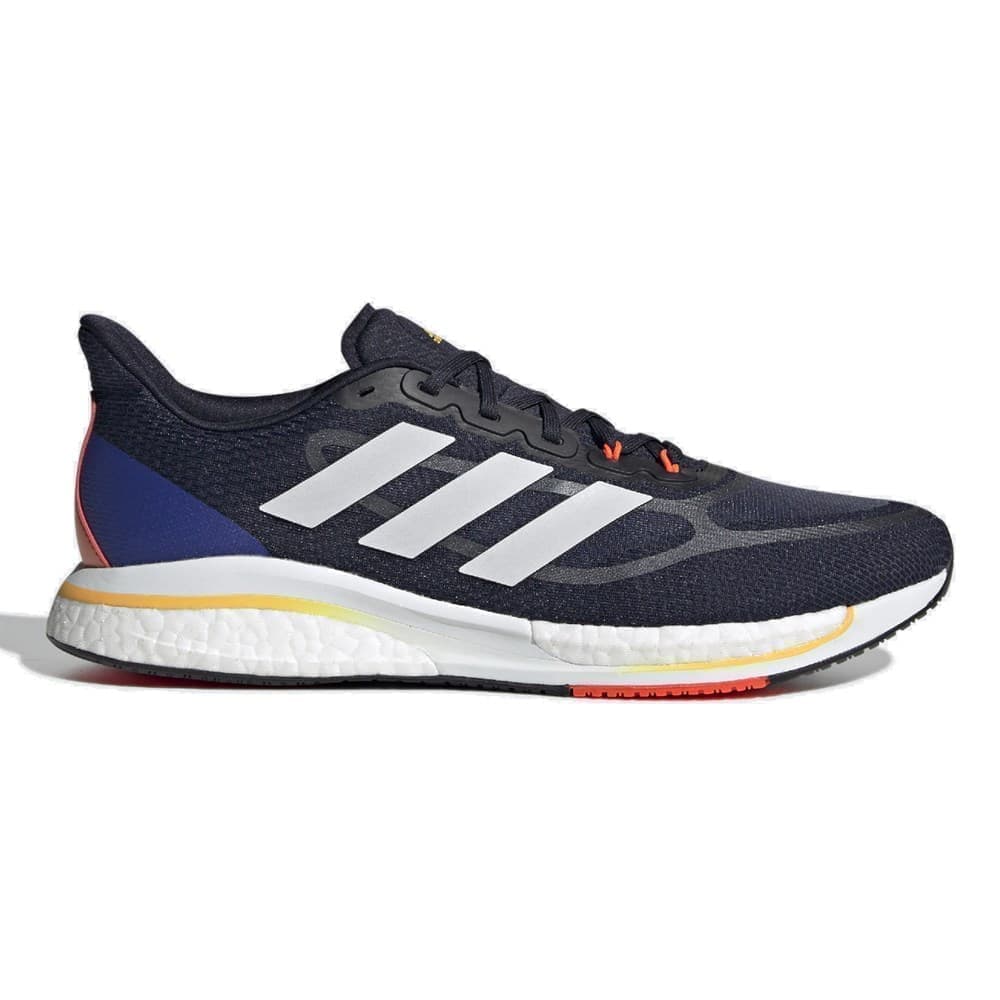 

Кроссовки мужские Adidas FZ2488 синие 11.5 US, FZ2488