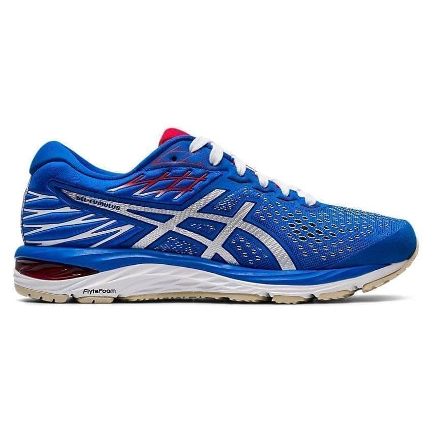 

Кроссовки женские Asics 1012A669-400 синие 5.5 US, 1012A669-400