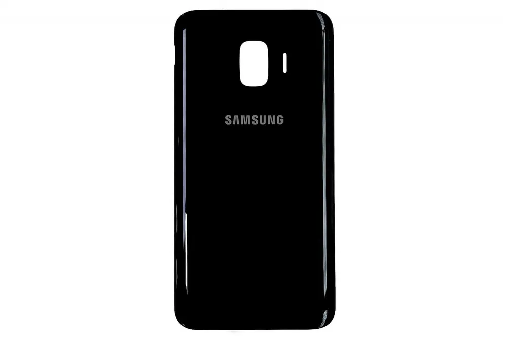 

Задняя крышка для Samsung SM-J250F Galaxy J2 (2018) (черный), Samsung SM-J250F Galaxy J2 (2018)