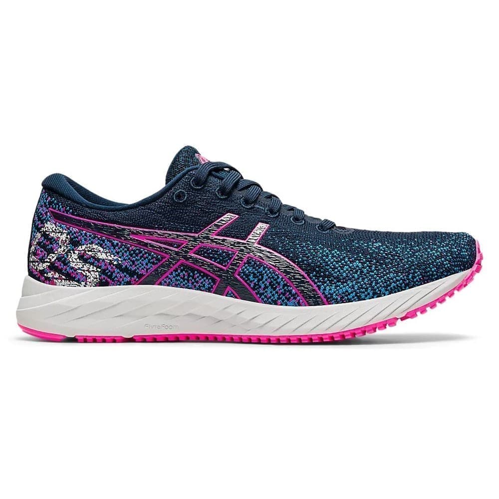 

Кроссовки женские Asics 1012B090-401 синие 8.5 US, 1012B090-401