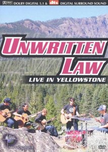 

Unwritten Law - Live in Yellostone National Park, 1 DVD