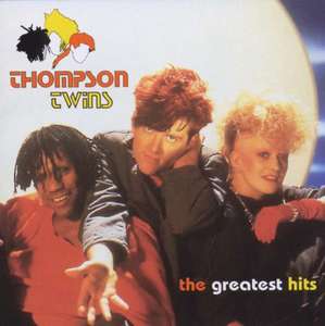 Thompson Twins - The Greatest Hits 1600₽