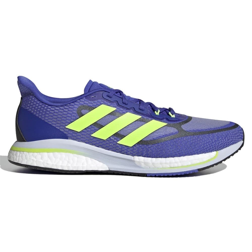 

Кроссовки мужские Adidas S42715 фиолетовые 9.5 US, S42715