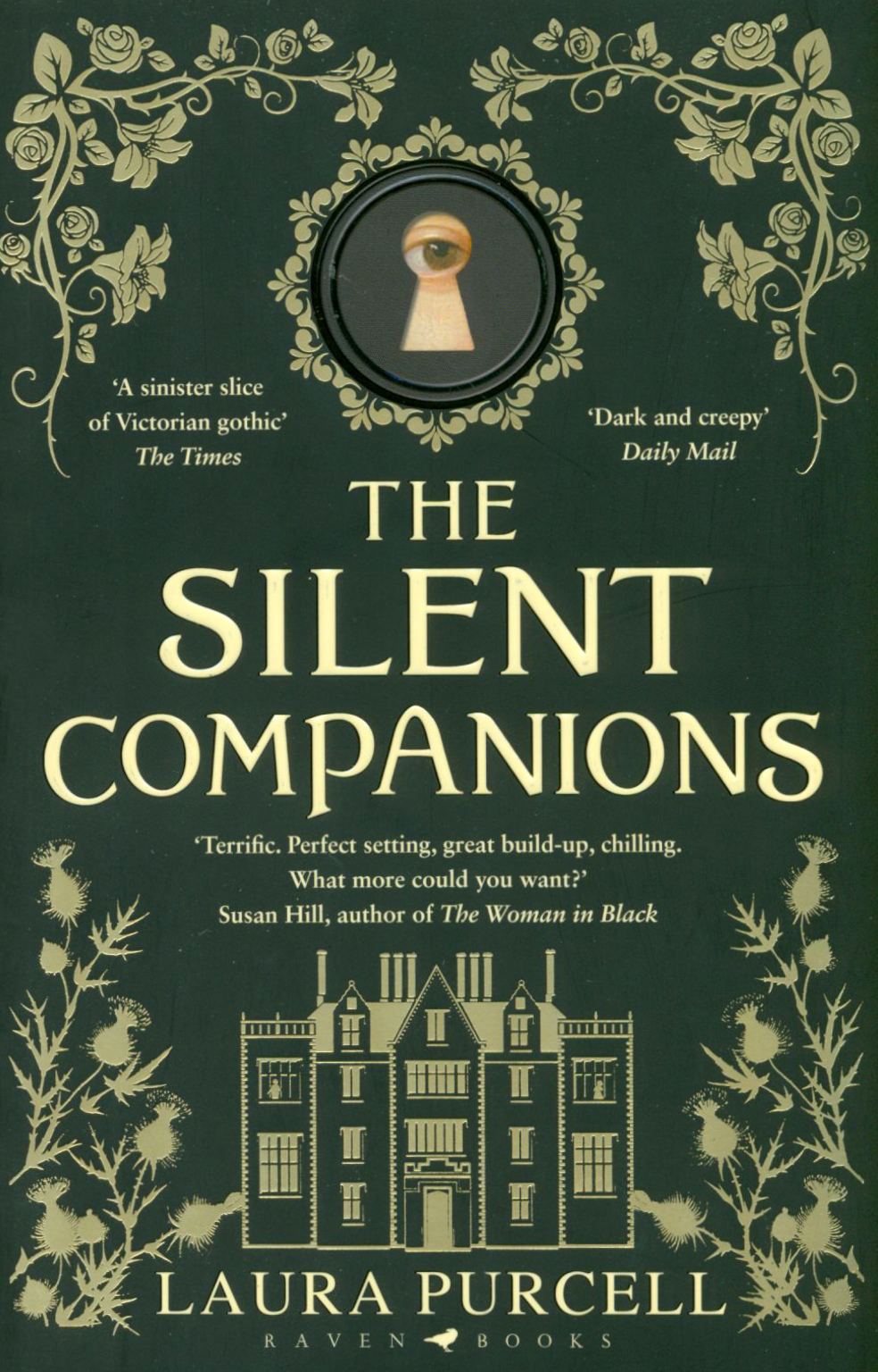 

The Silent Companions