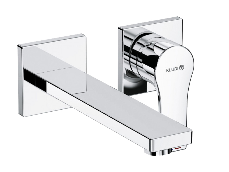 

Смеситель для раковины Kludi Zenta SL 482440565 хром, с внутренней частью, Серебристый, Zenta SL 482440565 хром, с внутренней частью
