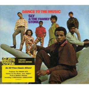 Sly & The Family Stone - Dance To The Music