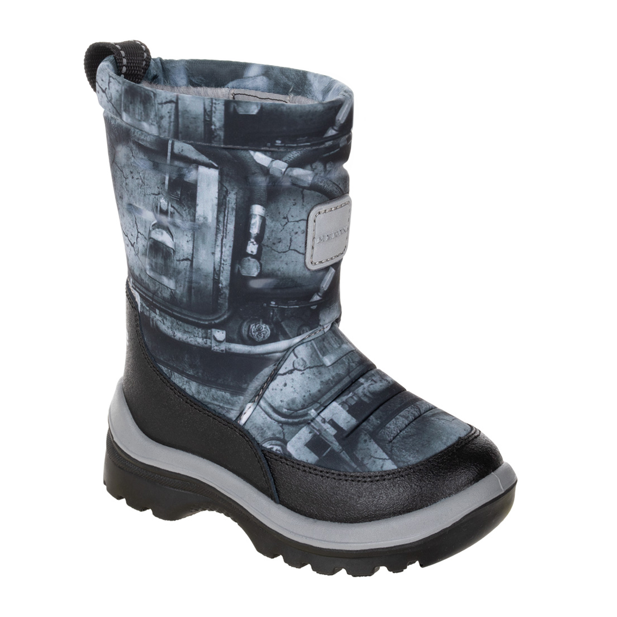

Сапоги детские KERRY K22120 B 9100, 28, Серый, K22120 B