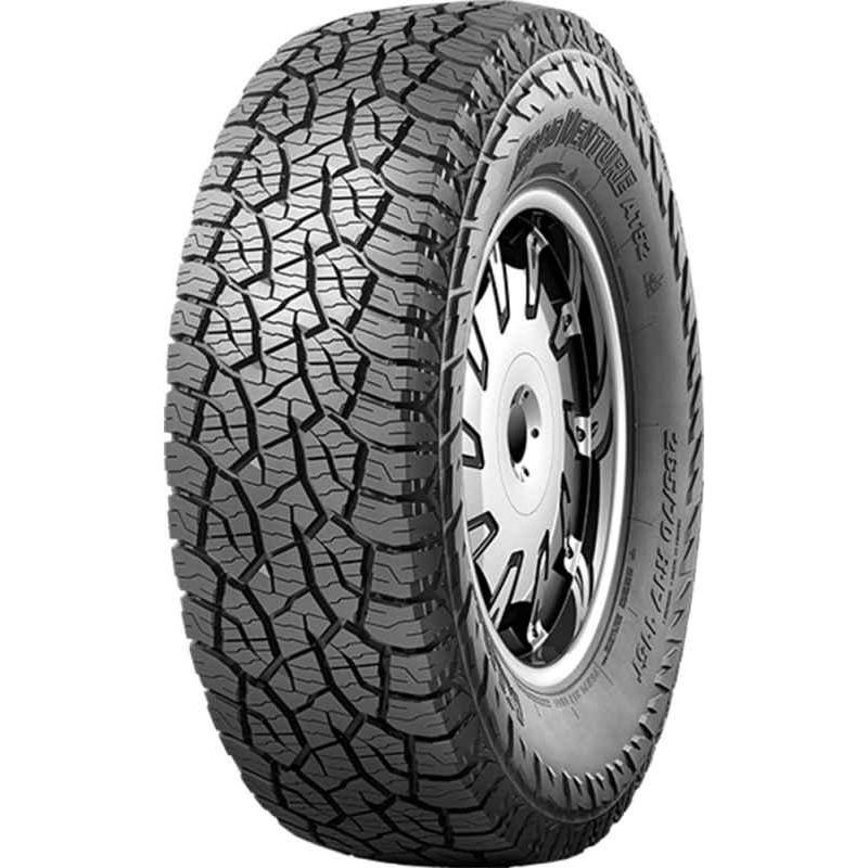 

Шины Kumho Road Venture AT52 235/80 R17 120/117R, Road Venture AT52