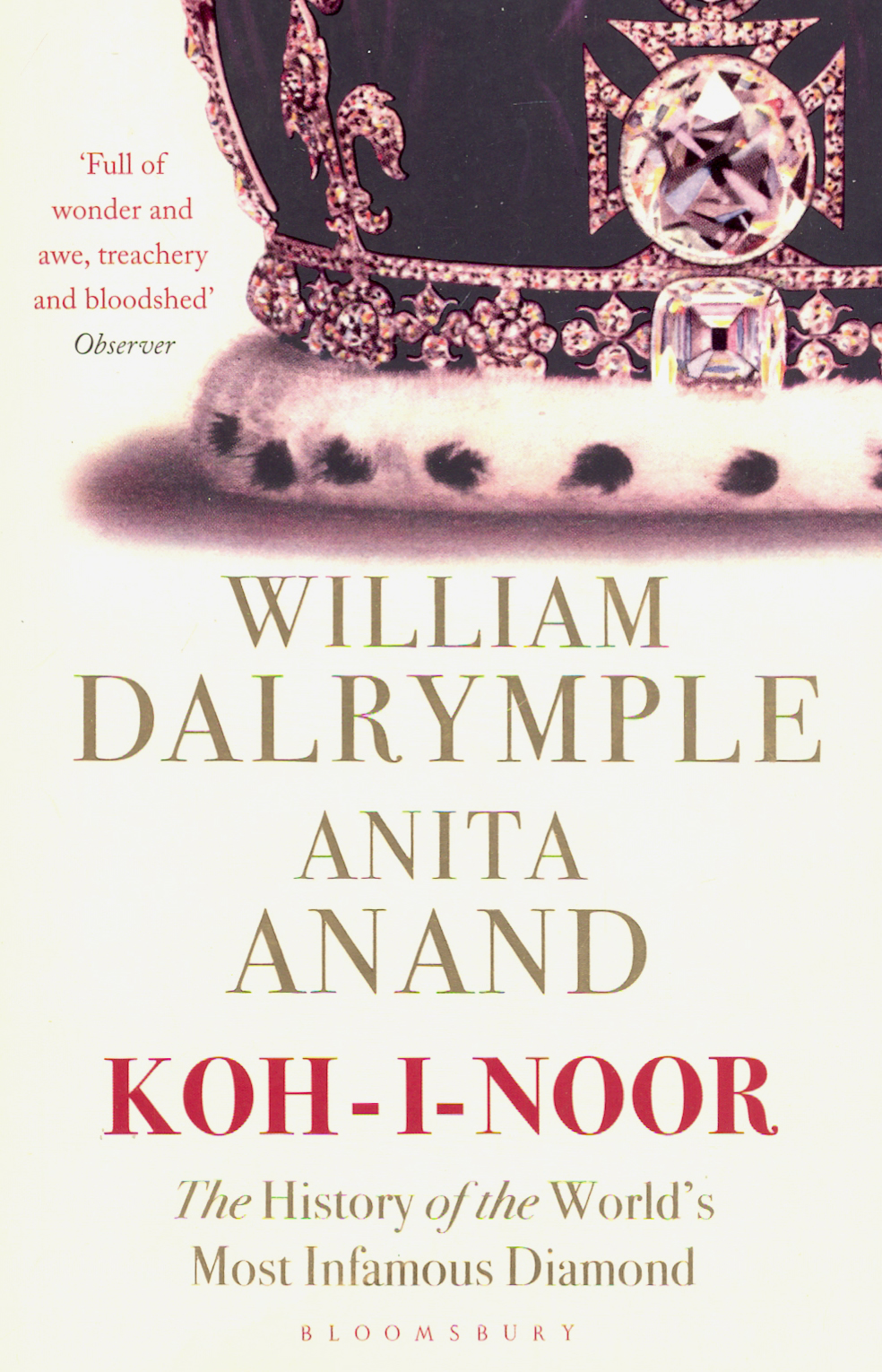 

Koh-I-Noor The History of the World's Most Infamous Diamond