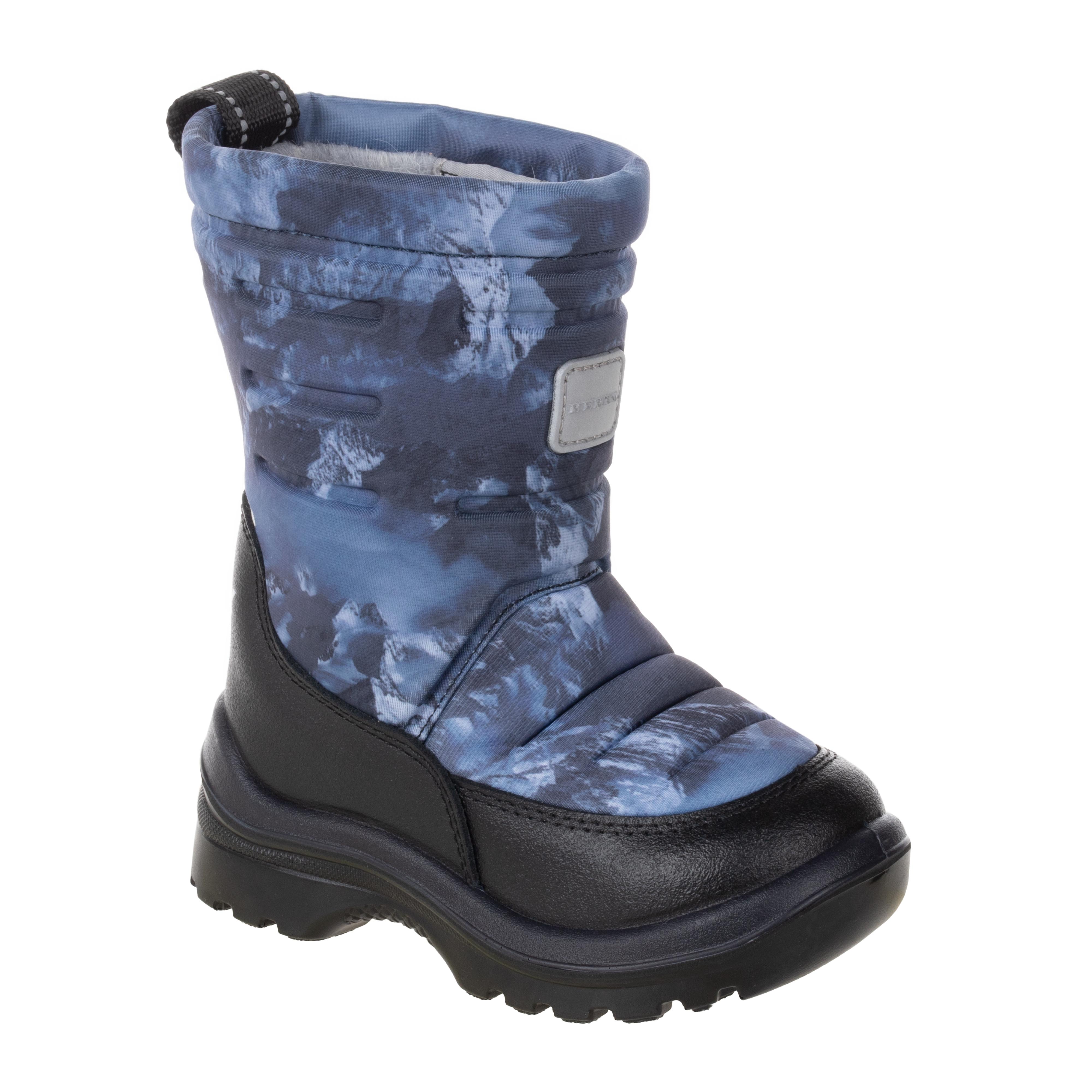

Сапоги детские KERRY K22120 B 2009, 27, Синий, K22120 B