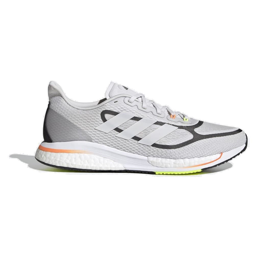 

Кроссовки мужские Adidas FX6651 серые 11.5 US, FX6651