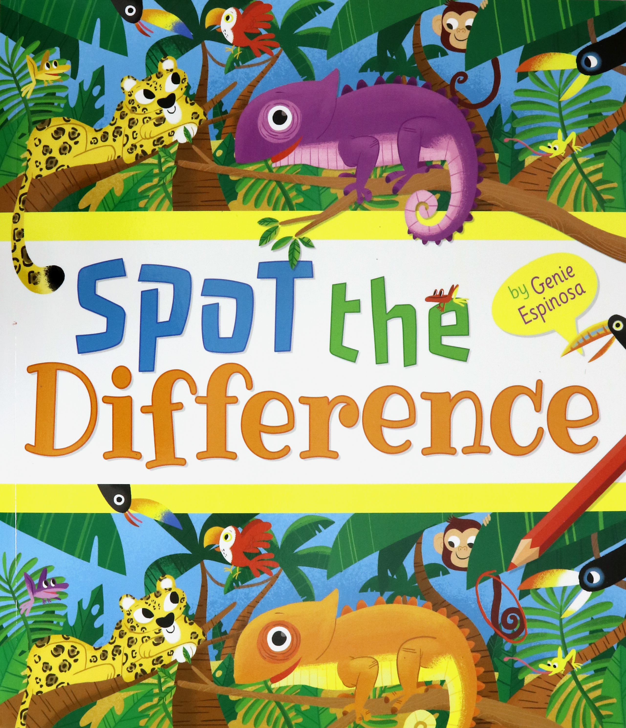 

Spot the Difference
