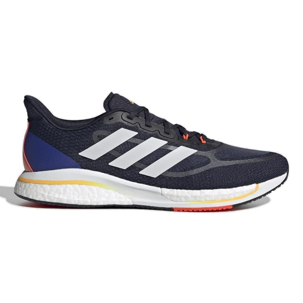 

Кроссовки мужские Adidas FZ2488 синие 9.5 US, FZ2488