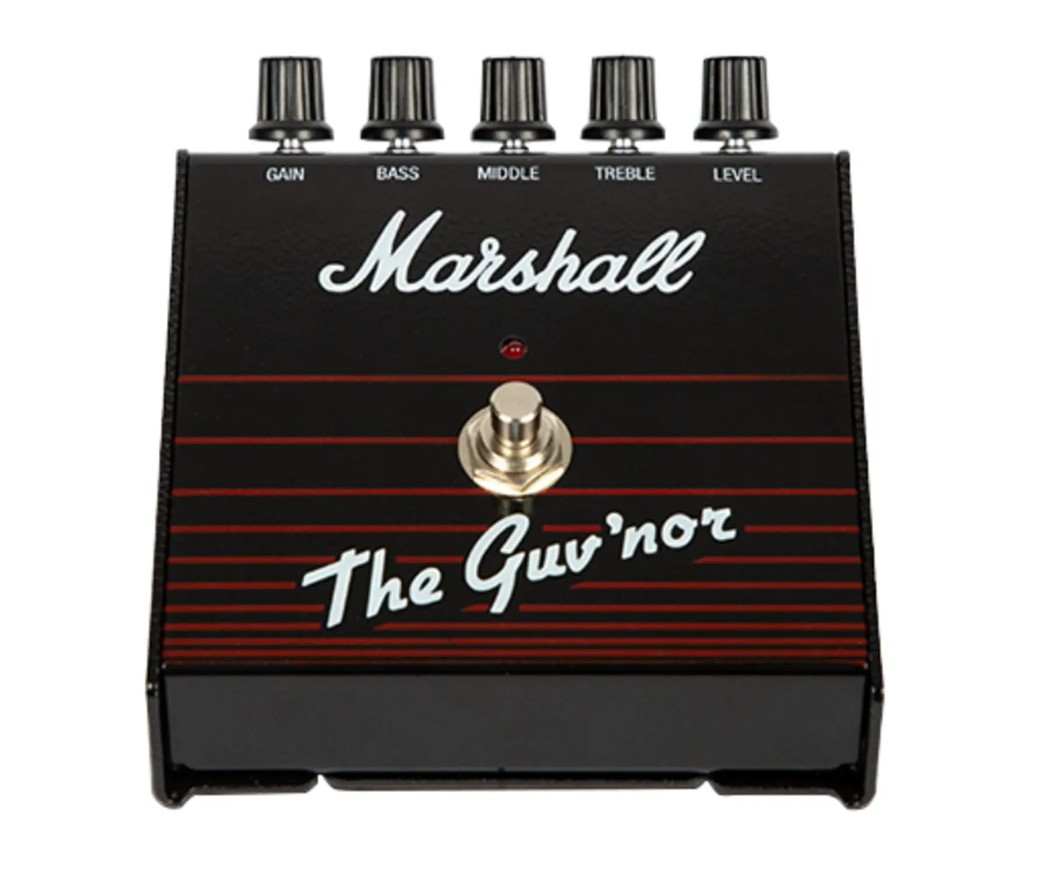 Педаль эффектов Marshall Guvnor ReIssue 35990₽