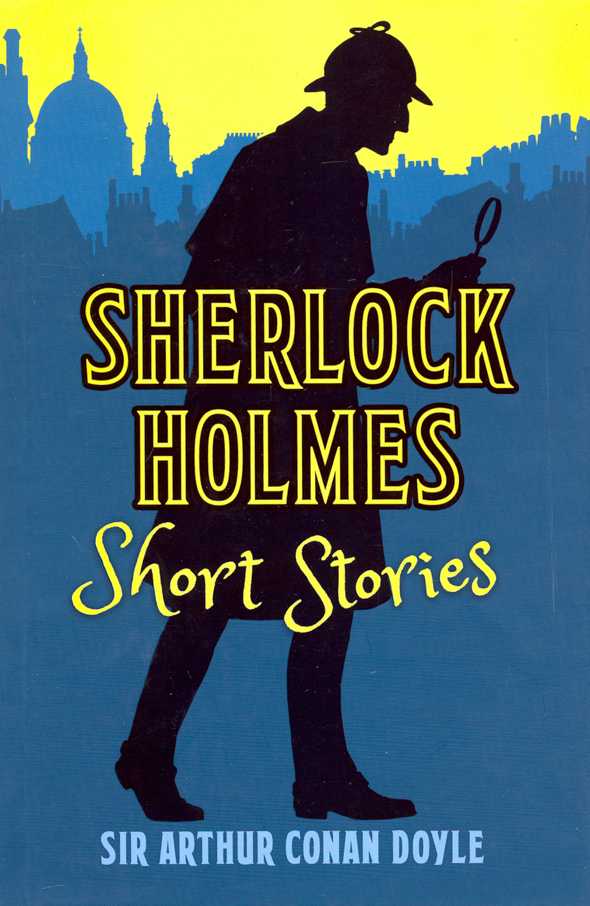 

Sherlock Holmes Short Stories