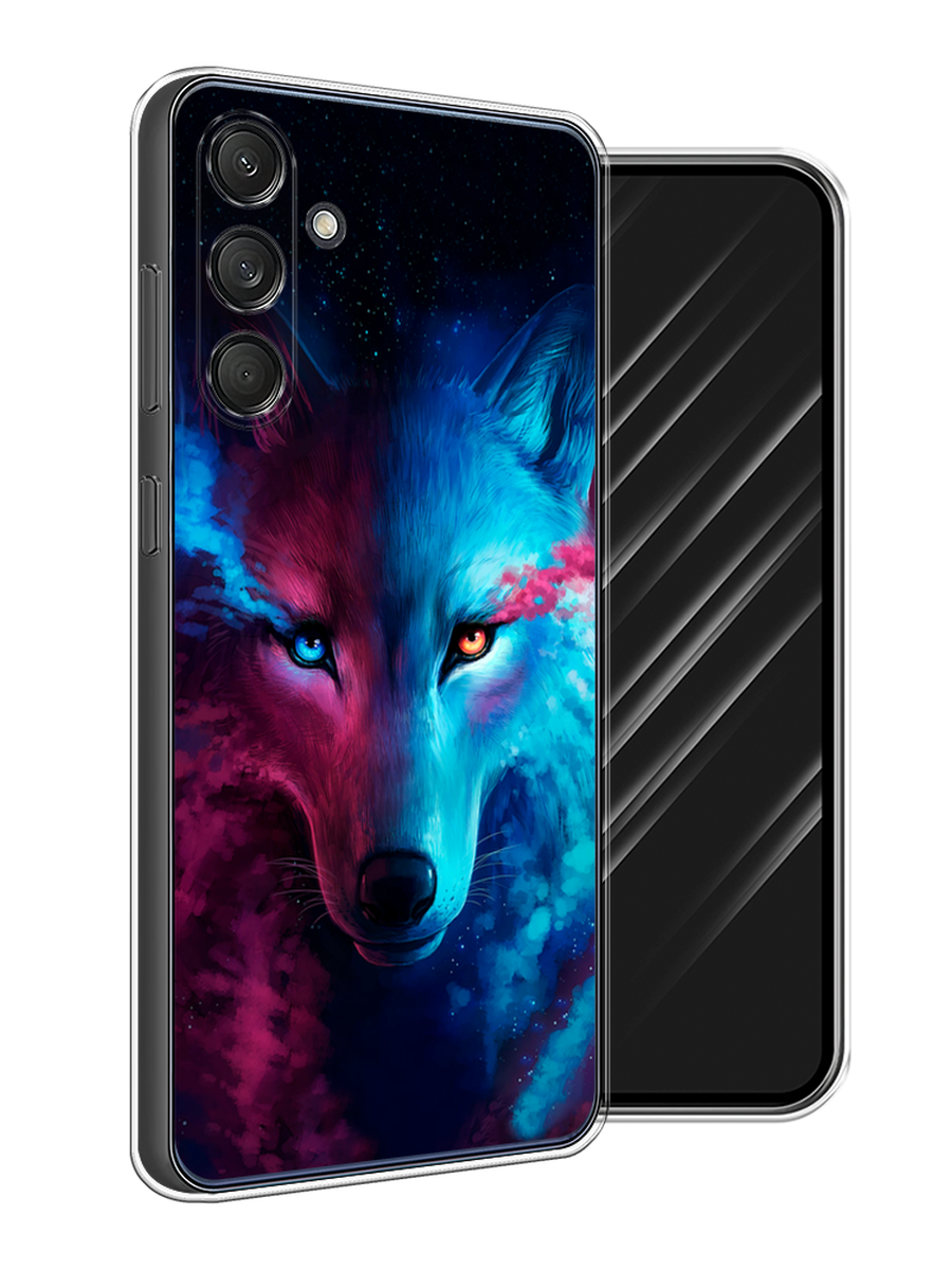 Чехол Awog на Samsung Galaxy M55 