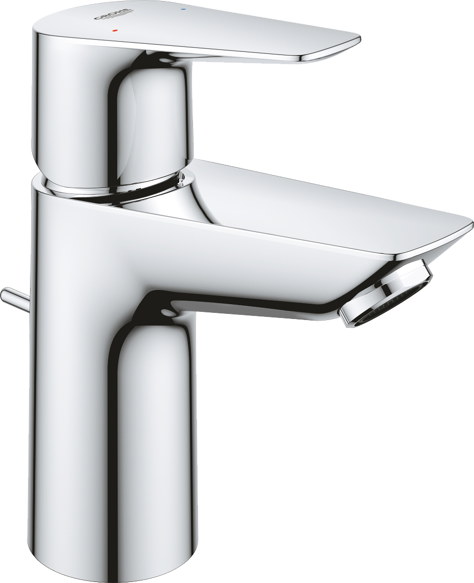 фото Смеситель для раковины grohe start edge 23342001