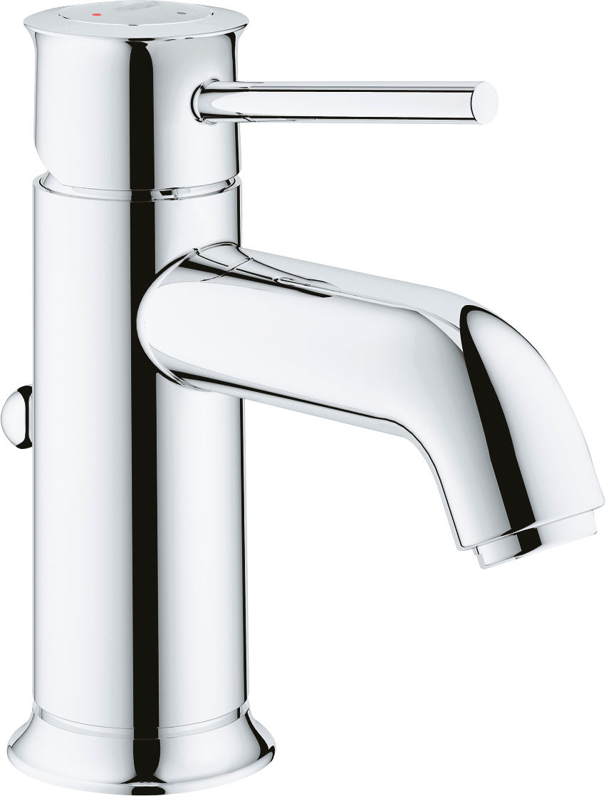 

Смеситель для раковины Grohe Start Classic 23782000 хром, Серебристый, Start Classic 23782000 хром