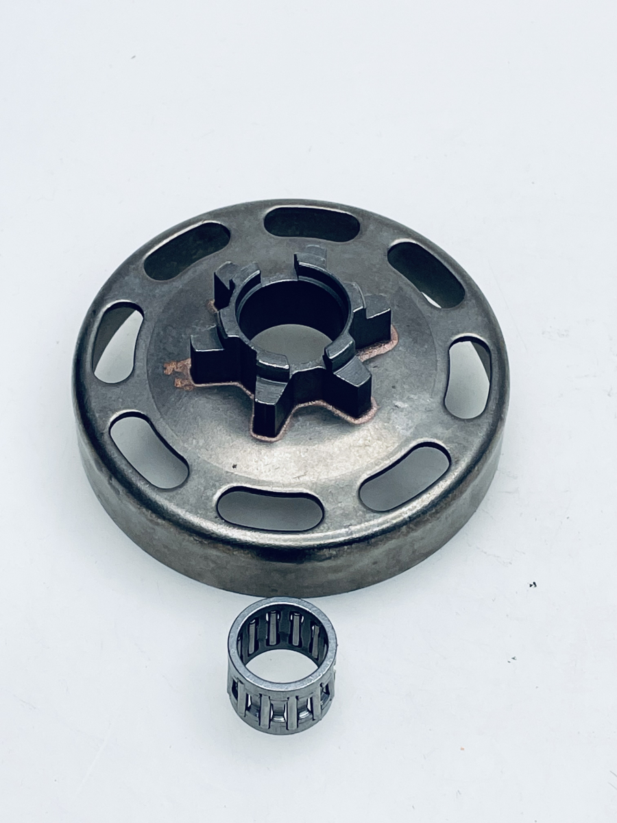 

Звездочка GRAMADION для бензопил Husqvarna -135/140 (3/8"-6 ), 4109