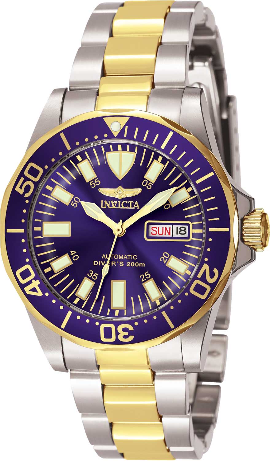 

Наручные часы мужские INVICTA IN7046, IN7046