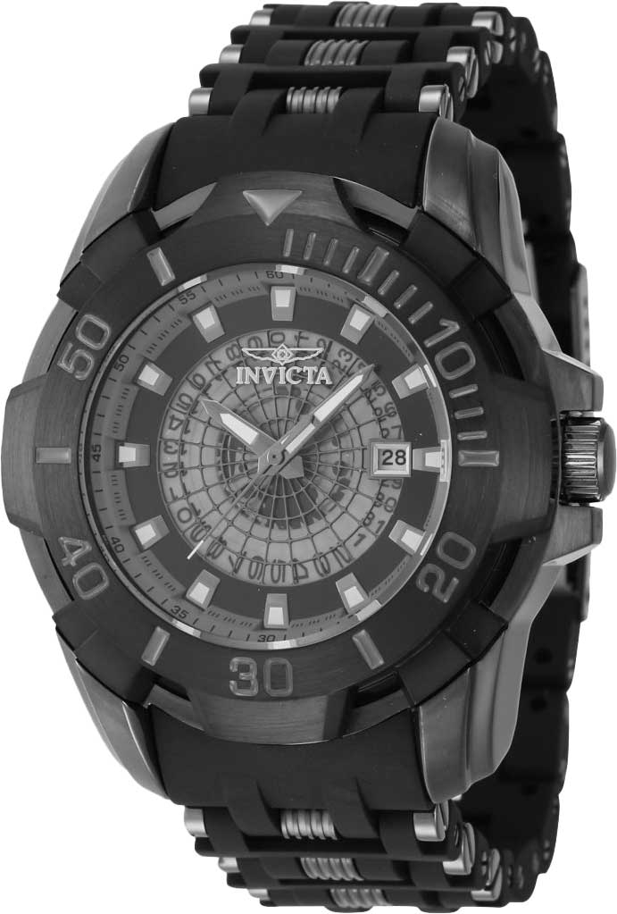 

Наручные часы мужские INVICTA IN44132, IN44132