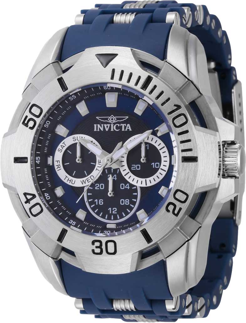 

Наручные часы мужские INVICTA IN44124, IN44124