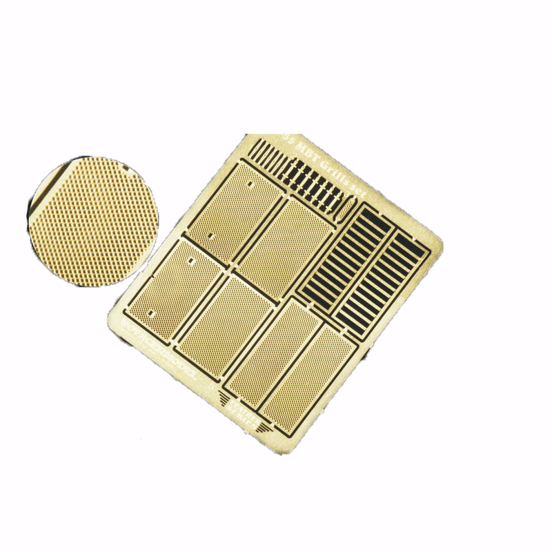 

Фототравление Voyager Model 1/48 для Modern Russian 55A Tiran 5/Enigma Grills FE48018, Однотонный