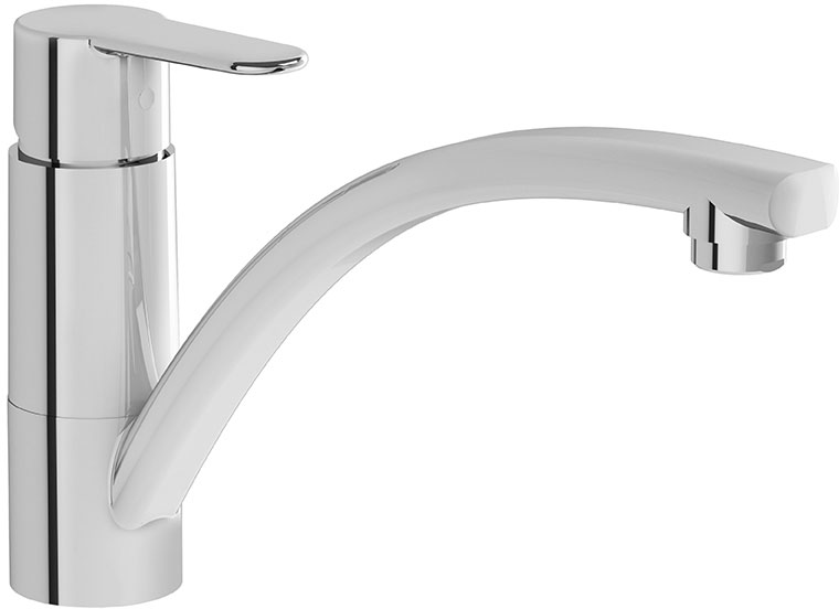 

Смеситель для кухни VitrA Win S A42596EXP, Серебристый, Win S A42596EXP
