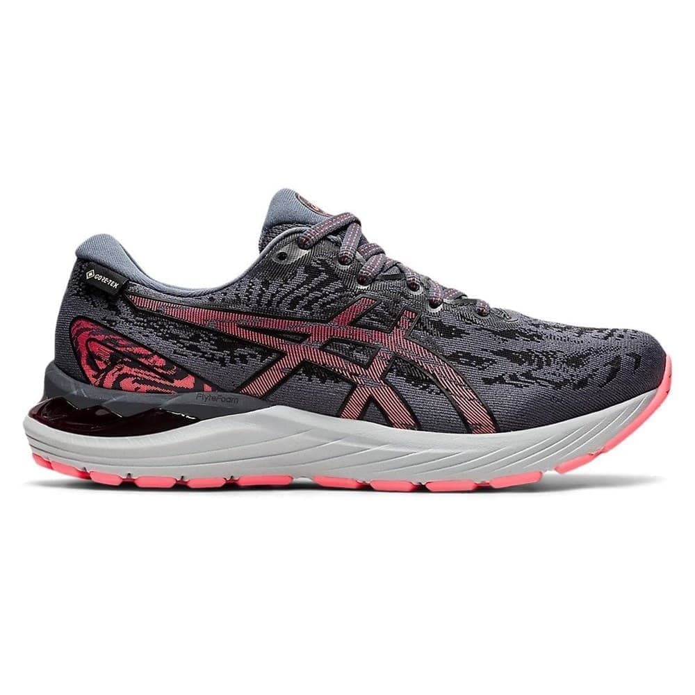 Кроссовки женские Asics 1012B105-020 серые 7.5 US