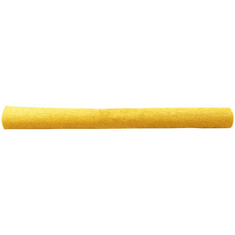 фото Бумага креп флористическая werola, 50*250см, 128г/м2, желтая, в рулоне - (3 шт.)