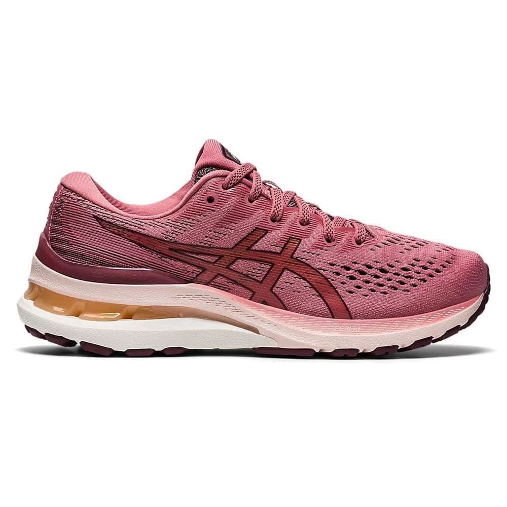

Кроссовки женские Asics 1012B047-701 розовые 7 US, 1012B047-701