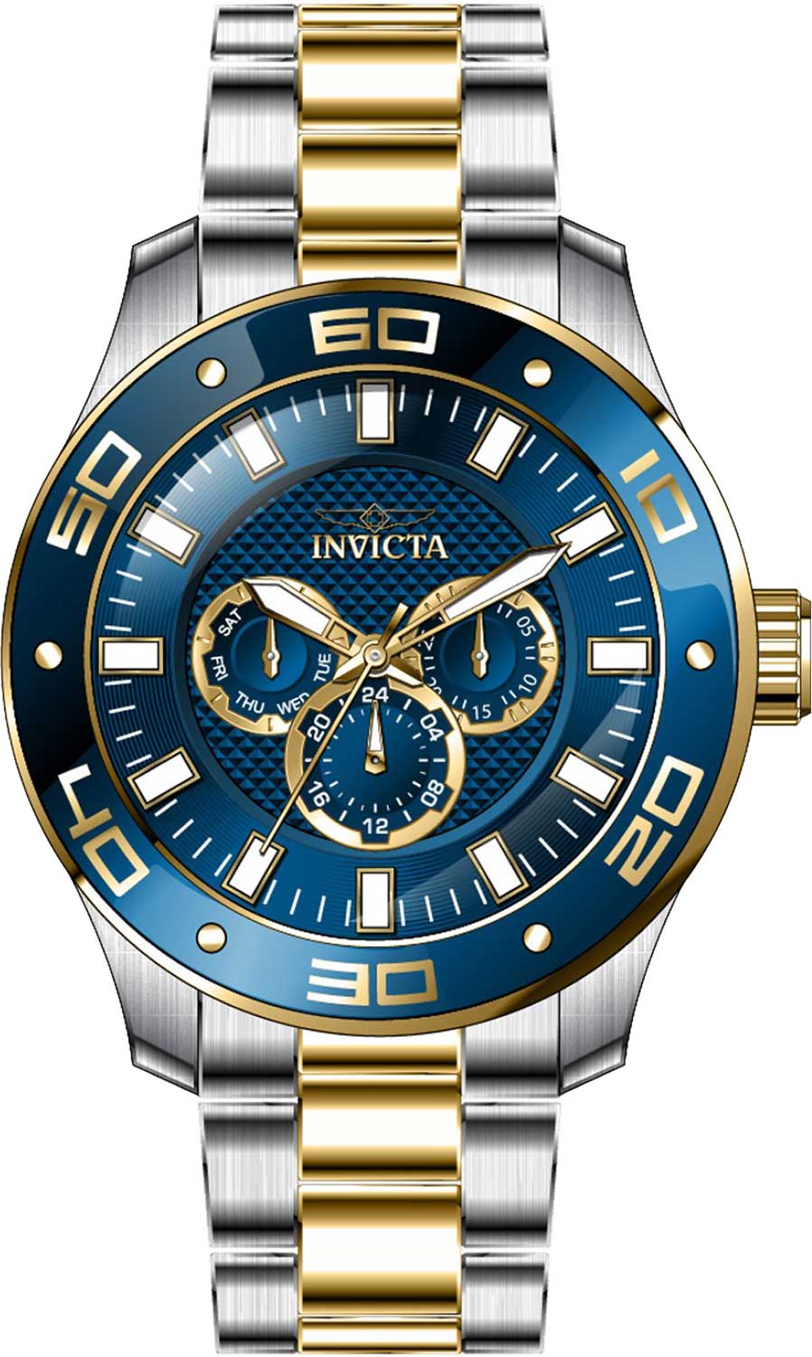 Наручные часы мужские INVICTA IN45760