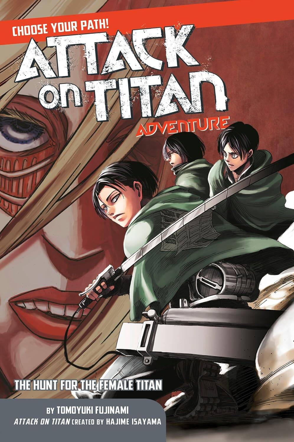 

Attack on Titan Adventure 2