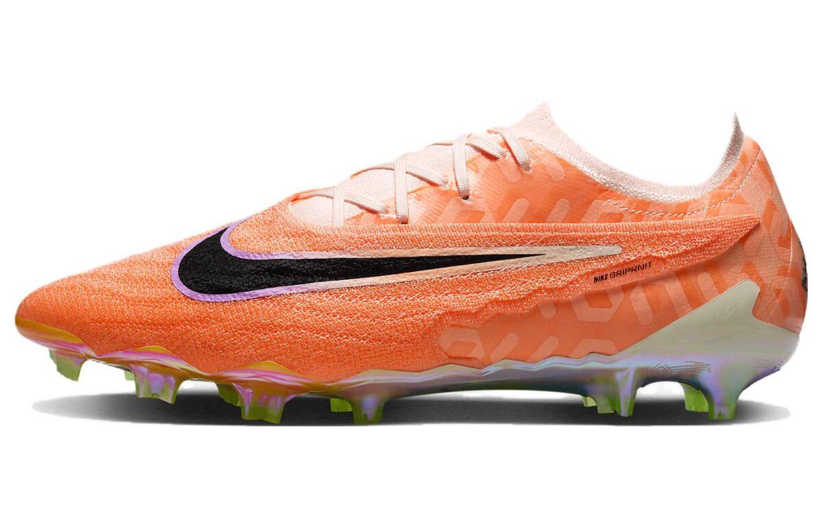 

Кроссовки унисекс Nike Phantom GX Elite FG оранжевые 44.5 EU, Оранжевый, Phantom GX Elite FG