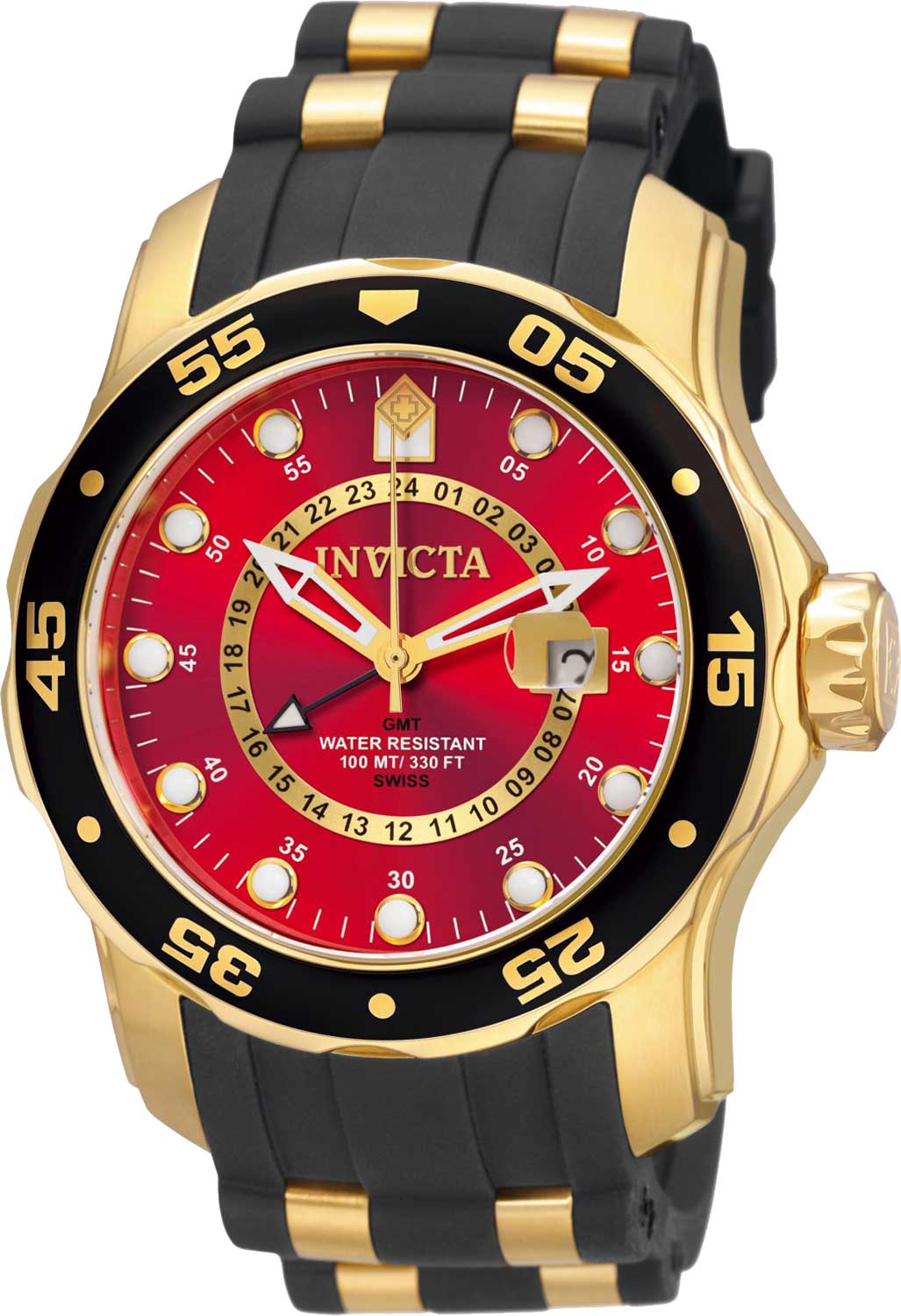 

Наручные часы мужские INVICTA IN6992, IN6992