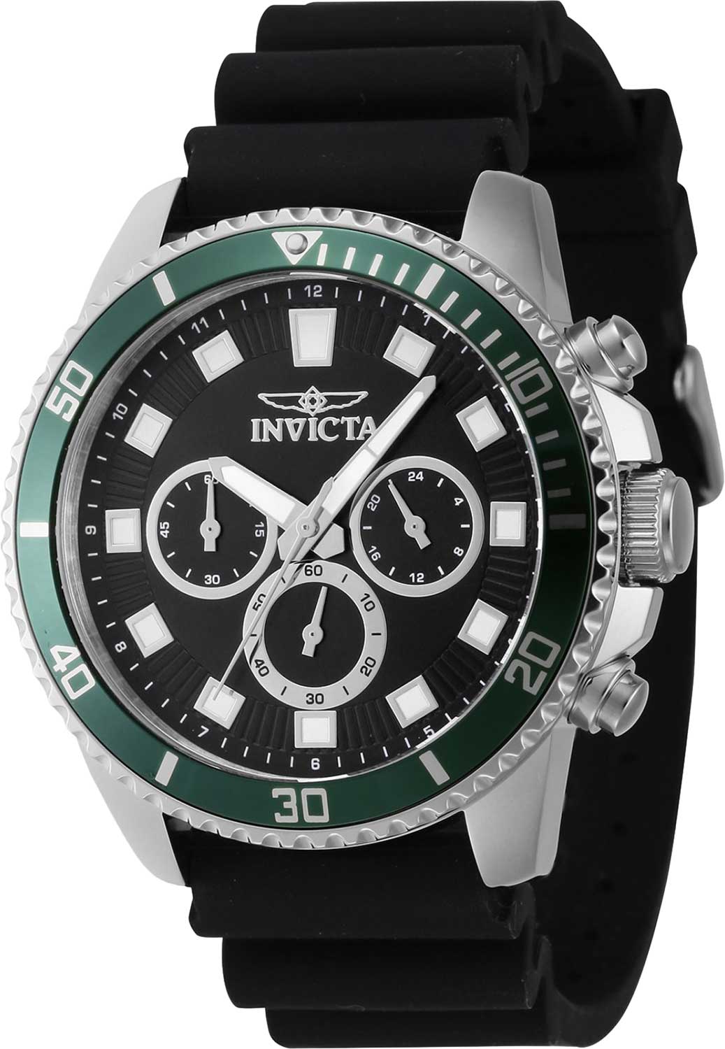 Наручные часы мужские INVICTA IN46086 19910₽