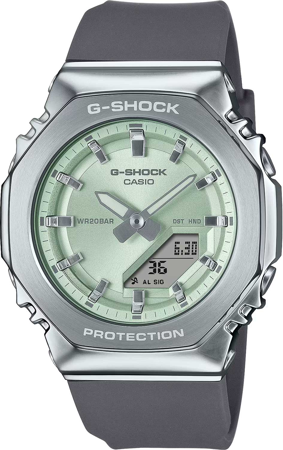 

Наручные часы мужские Casio GM-S2110-3A, GM-S2110-3A