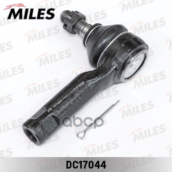 

Наконечник Р/Т Mazda 323/626/Mpv Лев/Прав. Miles DC17044