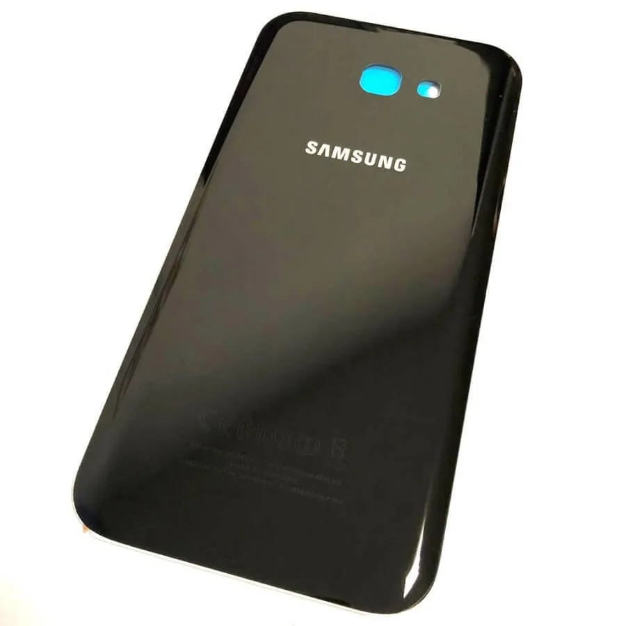 

Задняя крышка для Samsung SM-A720F Galaxy A7 (2017) (черный), Samsung SM-A720F Galaxy A7 (2017